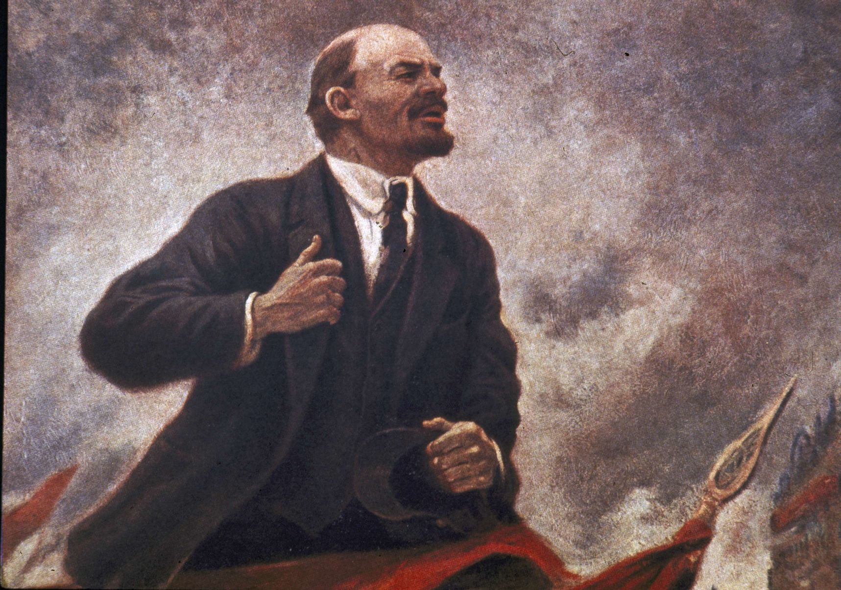 1917: Bolshevik Revolution